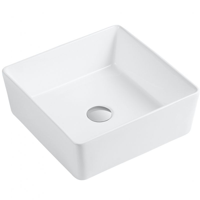 Раковина-чаша Orange 38 B02-385W Белая