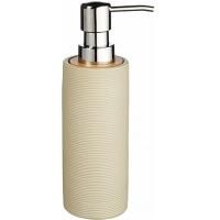 Дозатор для жидкого мыла Ridder Roller 2105509 Бежевый Дозатор для жидкого мыла Ridder Roller 2105509 Бежевый