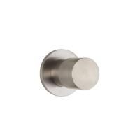 FIMA|Carlo Frattini Spillo Steel Запорный вентиль, внешняя часть, цвет INOX FIMA|Carlo Frattini Spillo Steel Запорный вентиль, внешняя часть, цвет INOX