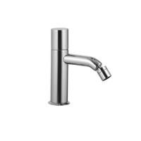 FANTINI NOSTROMO Смеситель для биде на 1 отверстие, однорычажный, без донного клапана, цвет хром