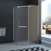 Душевой уголок Rovigo 100х100х195 Рифленое хром RV36-100T-02-19C1