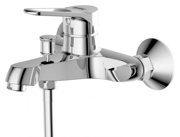 Смеситель для ванны Bravat Eco-D F693158C-B Хром