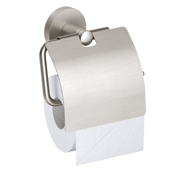 Бумагодержатель Timo Saona никель (13042/13)