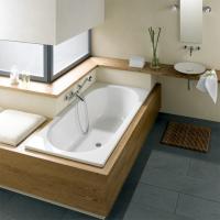 BETTE Starlet Ванна с шумоизоляцией 190х90х42, с самоочищающимся покрытием Glaze Plus и покрытием анти-слип, белая (для удлиненного слива-перелива)