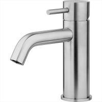 CISAL (Xion) Смеситель для раковины однорычажный, без д/к, нержавеющая сталь