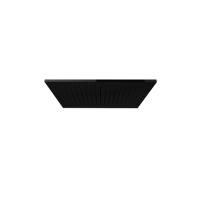 Gessi Afilo Накладная панель 300x500 для системы 57409/57411, цвет Black XL