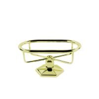 Stella Eccelsa Настольный держатель мыльницы (без мыльницы) 1024 цвет: золото