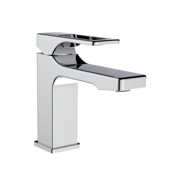 Смеситель для раковины Splenka S55.10, хром