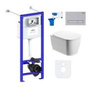 Комплект 7 в 1 Lavinia Boho Relfix Bell Pro Rimless 87050123