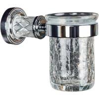 Стакан для зубных щеток MURANO CRYSTAL хром _Комплект Стакан для зубных щеток MURANO CRYSTAL хром _Комплект