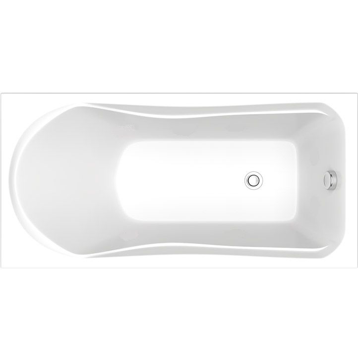 Акриловая ванна Bas Бриз 150x75 без гидромассажа