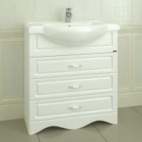 Тумба для  умыв. "Верона-80/3" 3 ящ. напол. (ум. Классик 80)