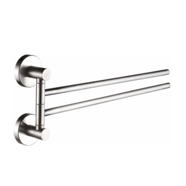 Полотенцедержатель Haiba HB8312, сталь