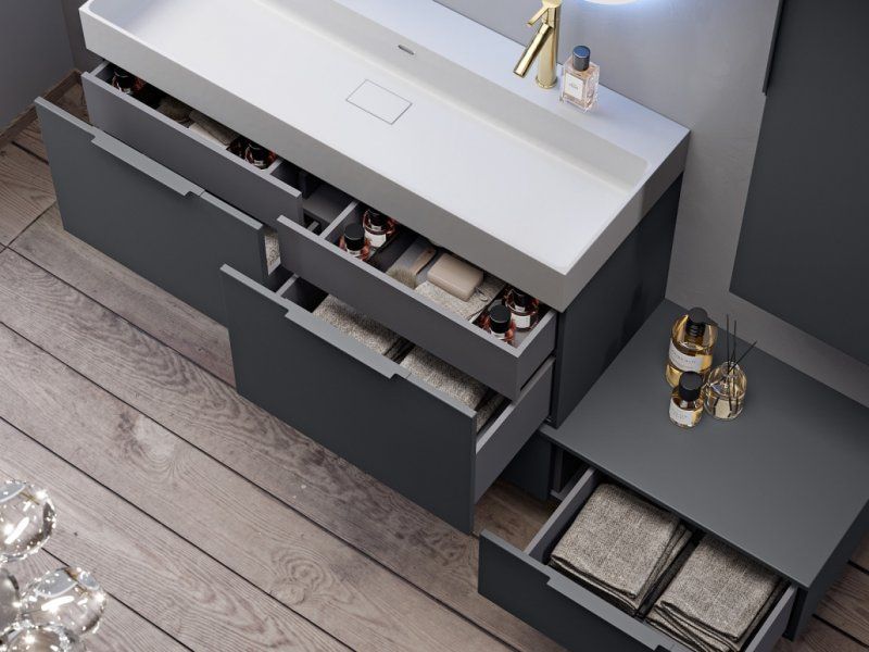 Мебель для ванной CEZARES PREMIUM 120, артикул 55406