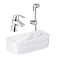 Набор для санузла GROHE Euro Ceramic (NC0002)
