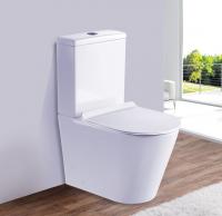 Унитаз-напольный ESBANO ALAGON-C белый