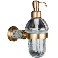 Настенный диспенсер MURANO CRYSTAL бронза  _Комплект Настенный диспенсер MURANO CRYSTAL бронза  _Комплект