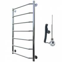 Электрический полотенцесушитель Тругор Браво 1 элТЭН 100x40 Хром
