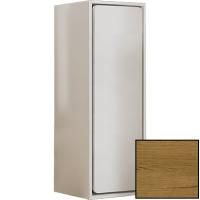 Шкаф пенал SanVit Бруно 30 pbru с фактурой под дерево подвесной Акация светлая