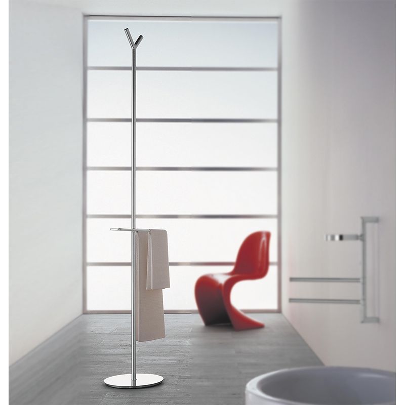 Напольная стойка Colombo Design Planets B9804.000 Хром Напольная стойка Colombo Design Planets B9804.000 Хром