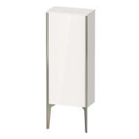 Duravit XViu запчасть - Ножки 240x25x10мм, алюминивые, в комплекте : 2шт., цвет: champagne matt