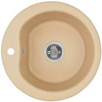 Кухонная мойка Акватон Мида 51 1A712732MD260 Латте