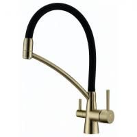 Смеситель для кухни Paulmark Siegen Si213111-BR Бронза