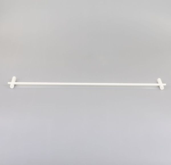 Stil Haus Hashi, полотенцедержатель, длина 60 см, цвет белый матовый