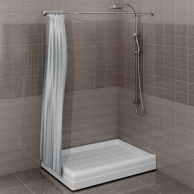 Акриловый поддон для душа Radomir Верчелли 121x84x19 R 1-11-0-2-0-012 Белый