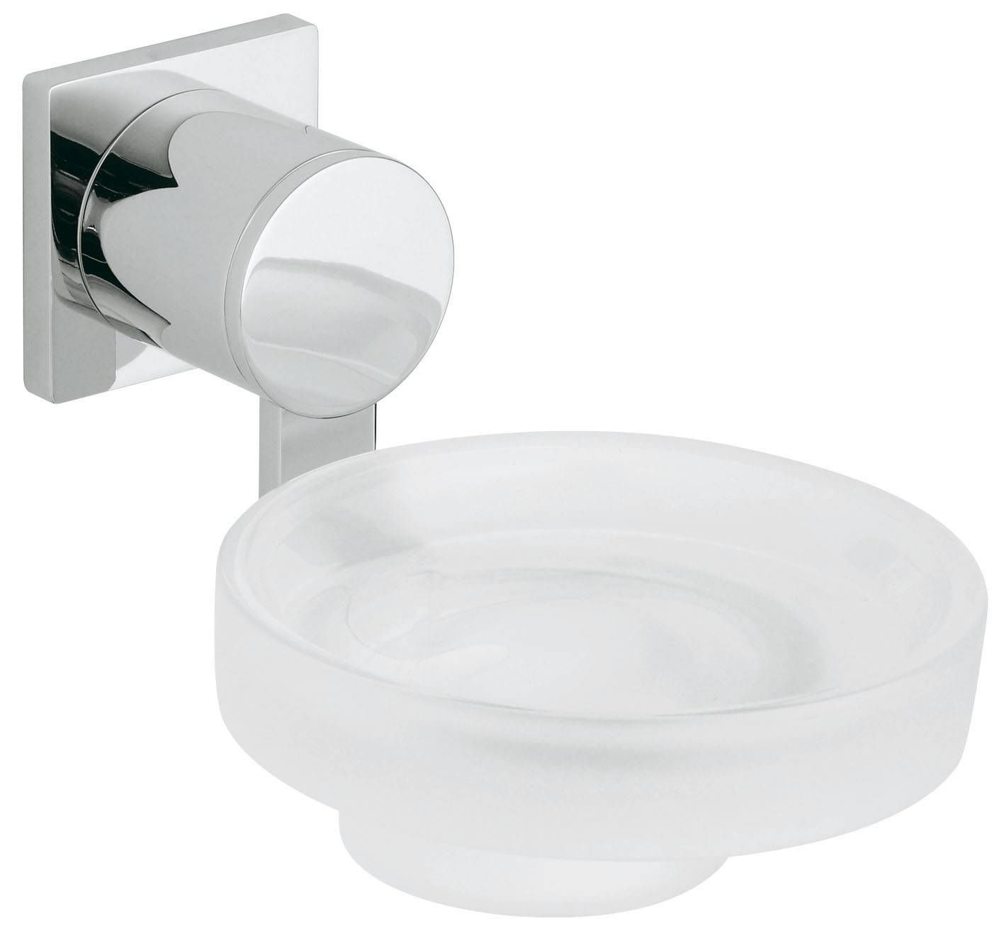 Держатель для стакана или мыльницы GROHE Allure, хром (40278000)