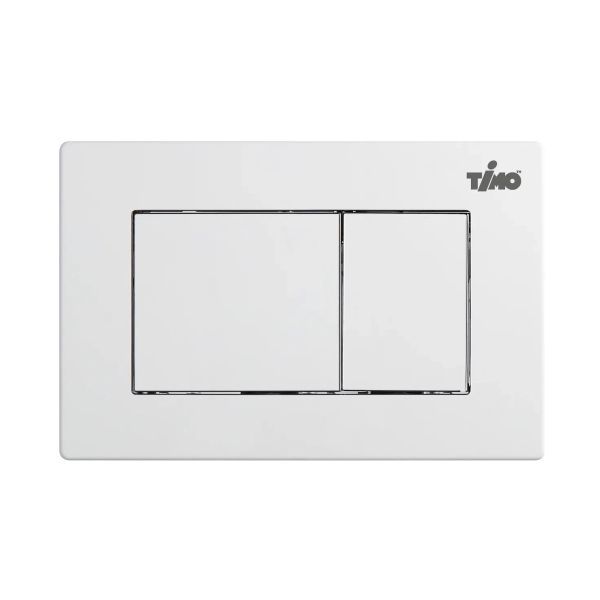 Клавиша смыва TIMO FP-004W, белый