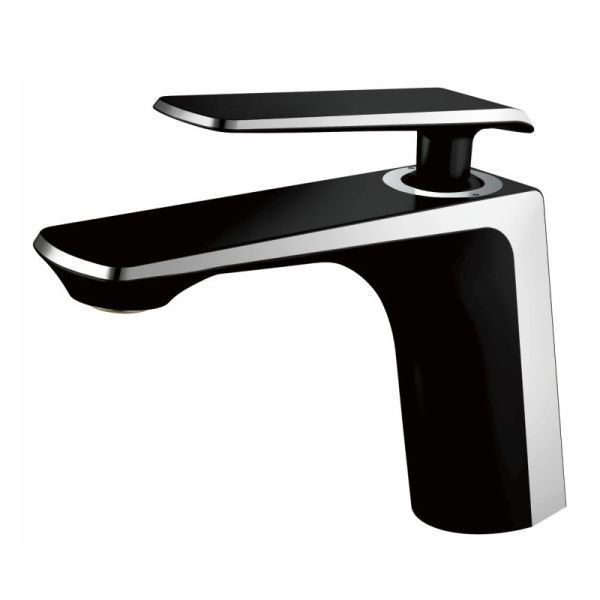 Смеситель для раковины Haiba HB10548-7, черный