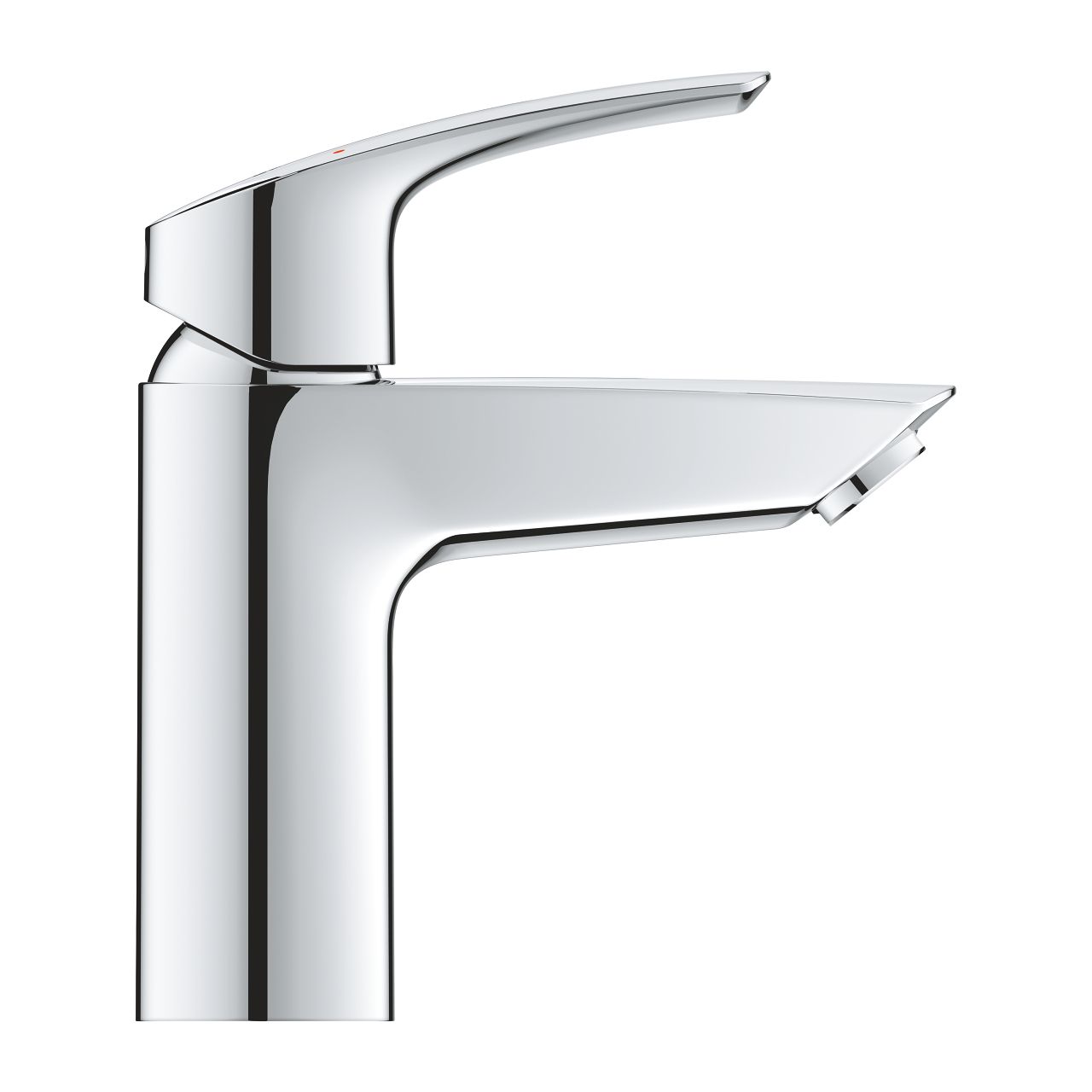 Смеситель для раковины  GROHE EUROSMART 23922003 (хром, L-10,9 H-9,5), шт