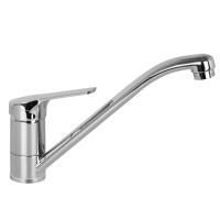 Fima Carlo Frattini Kitchen Смеситель для кухни, на 1 отв., излив: 21.7см., цвет: хром Fima Carlo Frattini Kitchen Смеситель для кухни, на 1 отв., излив: 21.7см., цвет: хром