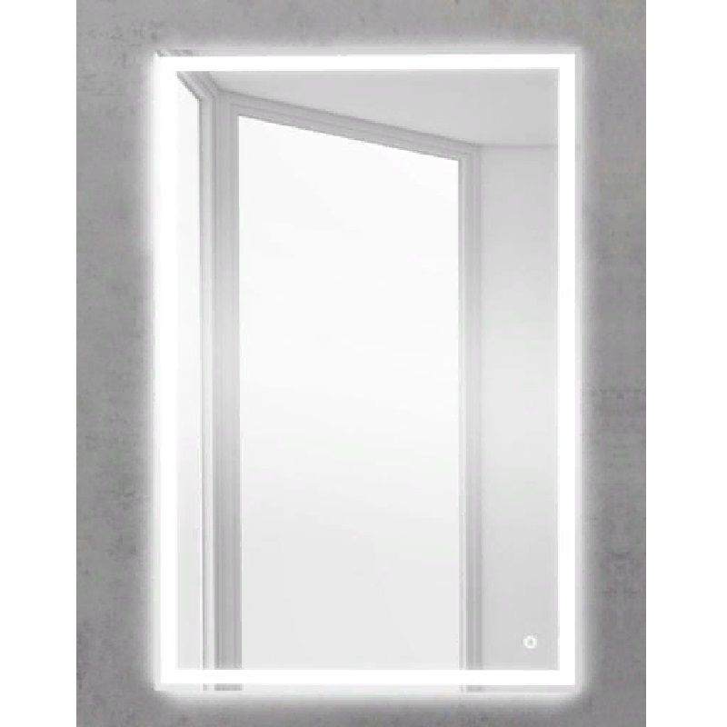 Зеркало BelBagno SPC-GRT 90 с кнопочным выключателем с подсветкой Зеркало BelBagno SPC-GRT 90 с кнопочным выключателем с подсветкой