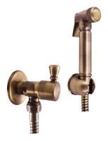 Гигиенический душ Rav Slezak Morava Retro MK548SM Бронза