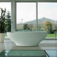 GLOBO Bowl+Сифон сливной для ванны BOWL 185.85