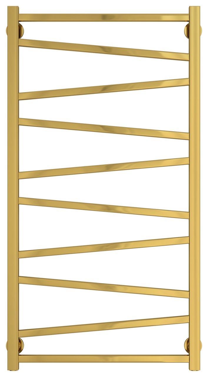 Полотенцесушитель водяной Сирокко 1000х500 (ЗОЛОТО)