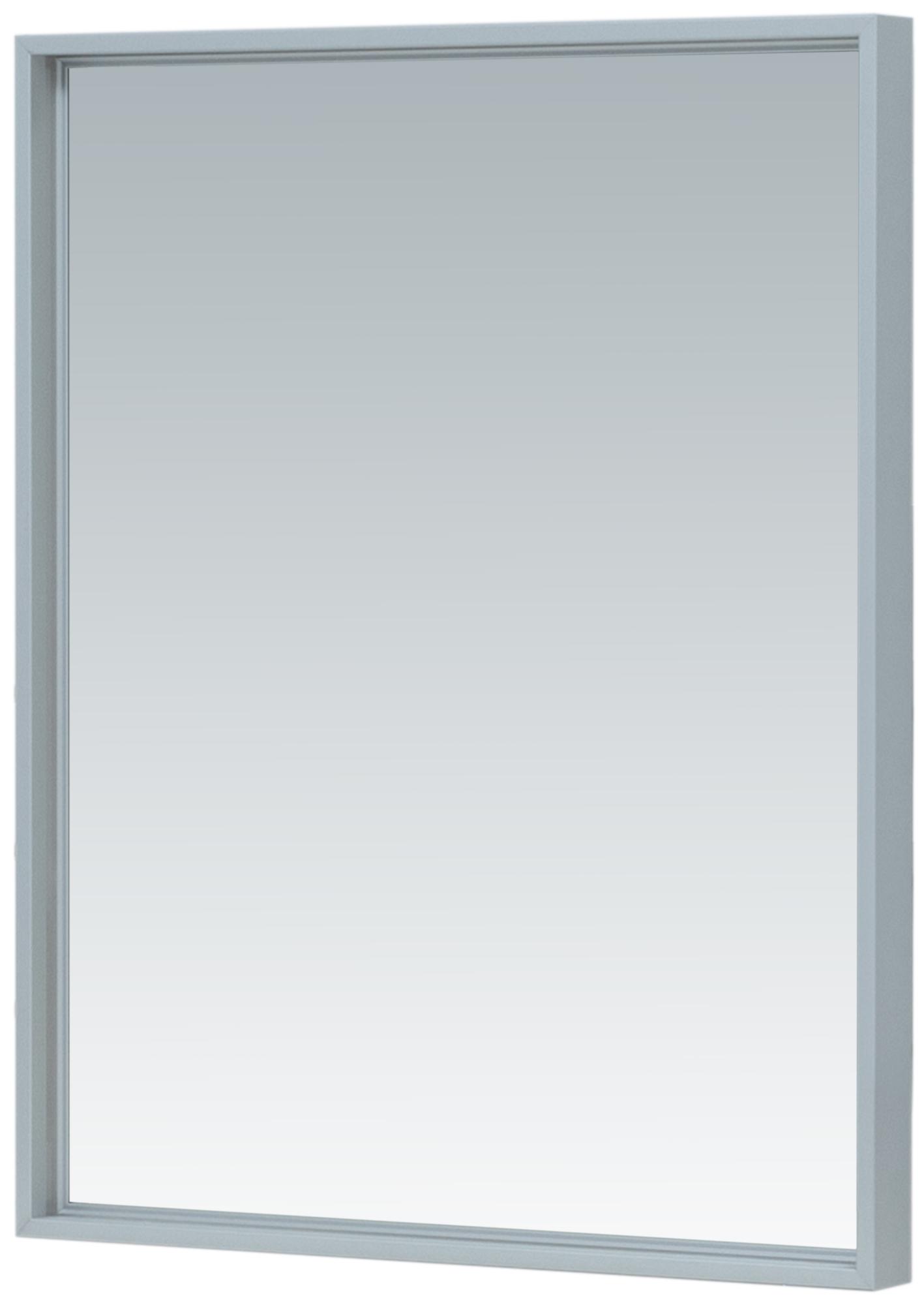 Зеркало De Aqua Алюминиум 60 LED серебро