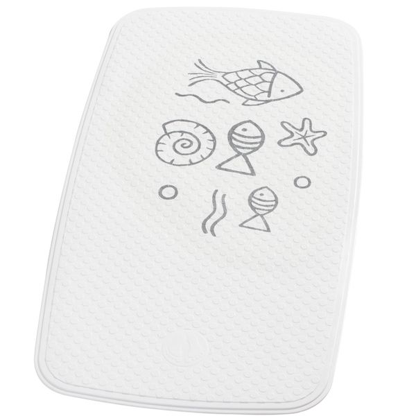 Коврик для ванны Ridder Neptun 38x72 Голубой