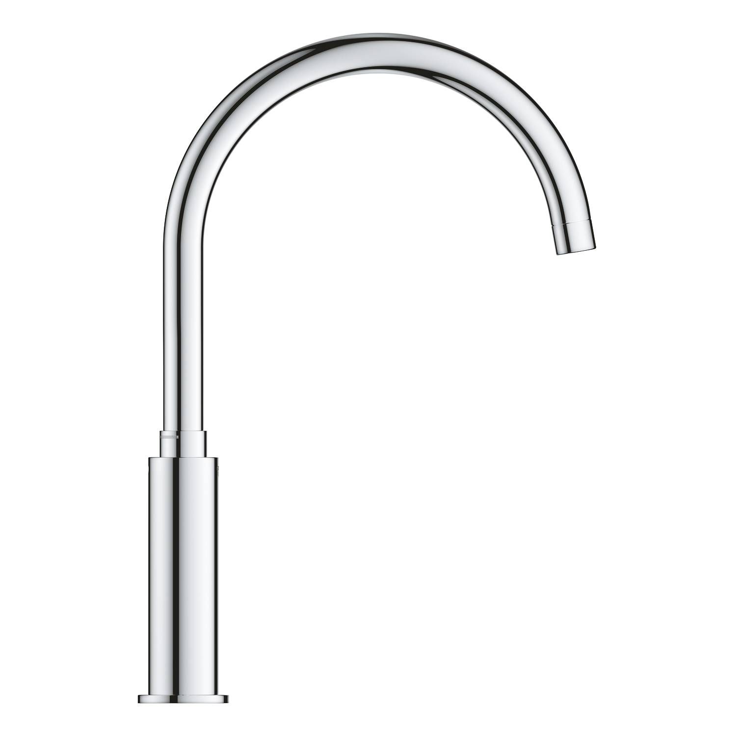 Вертикальный вентиль GROHE Blue Pure Mono, с функцией фильтрации, хром, (31724000) Вертикальный вентиль GROHE Blue Pure Mono, с функцией фильтрации, хром, (31724000)