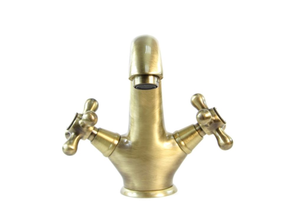 Смеситель для раковины Webert Armony AM700102065, бронза, артикул AM700102065