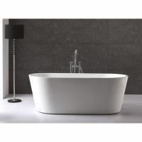 Акриловая ванна BelBagno BB202-1700-800 170х80 без гидромассажа Акриловая ванна BelBagno BB202-1700-800 170х80 без гидромассажа