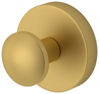 Вешалка СФЕРА настенная / L 50 (Матовое ЗОЛОТО)