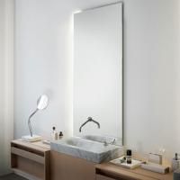 Agape Nudo LED Зеркало настенное 220x60x3.8 см с LED подсветкой Agape Nudo LED Зеркало настенное 220x60x3.8 см с LED подсветкой