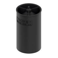 Стакан с мембраной для сифона арт. 650002 и арт. 650003 Стакан с мембраной для сифона арт. 650002 и арт. 650003