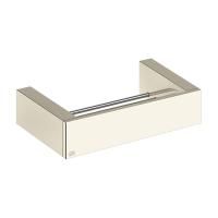 GESSI  INVERSO ACCESSORIES Контейнер для предметов настенный, цвет: Warm Bronze Br PVD