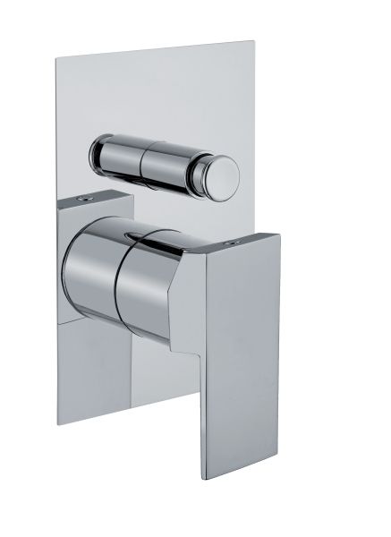 Смеситель для душа Fiore KUBE 100CR7517, хром