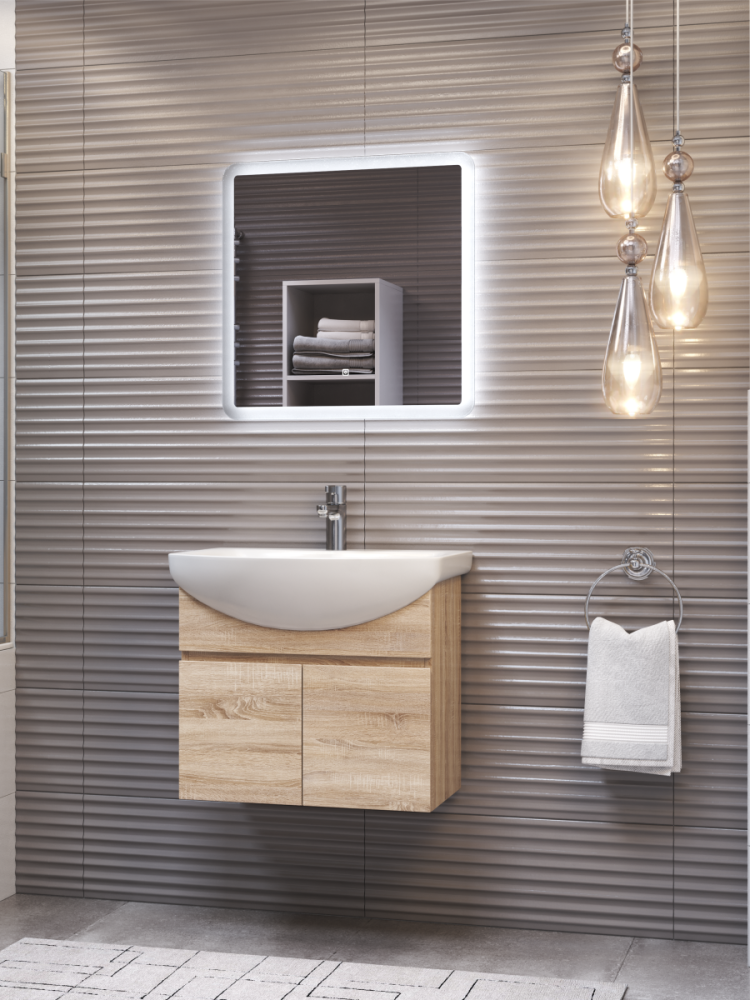 Зеркало VIGO Wing z.WIN.60.Classic, 60 см, артикул z.WIN.60.Classic