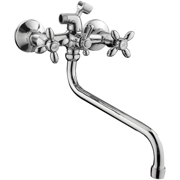 Смеситель для ванны FASHUN A2619-3, хром